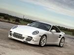 Porsche 911 Turbo S by McChip-DKR 2013 года